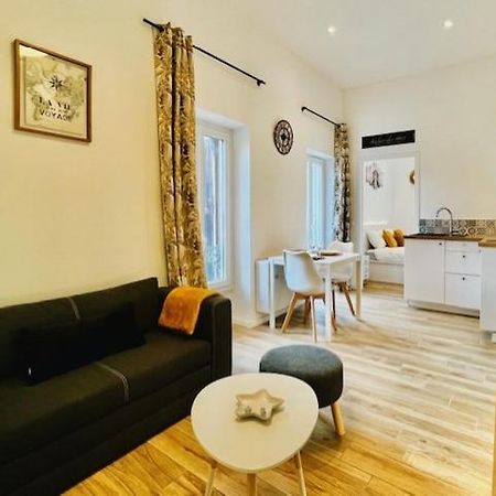 Charmant Et Lumineux Appartement Монпелие Екстериор снимка