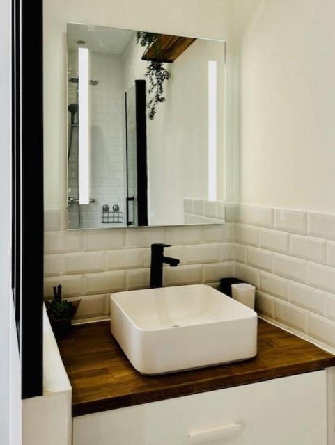 Charmant Et Lumineux Appartement Монпелие Екстериор снимка