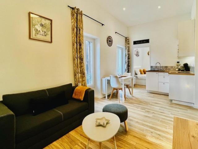 Charmant Et Lumineux Appartement Монпелие Екстериор снимка