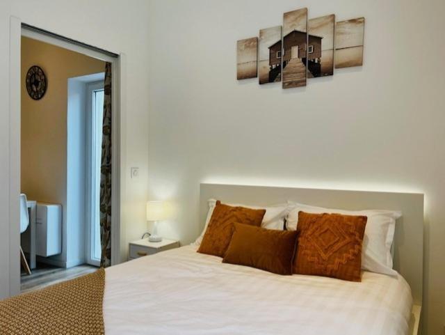 Charmant Et Lumineux Appartement Монпелие Екстериор снимка
